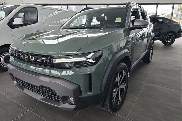 2025 Renault Duster Techno X1311