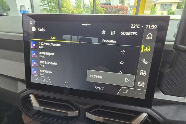 2025 Renault Duster Techno X1311