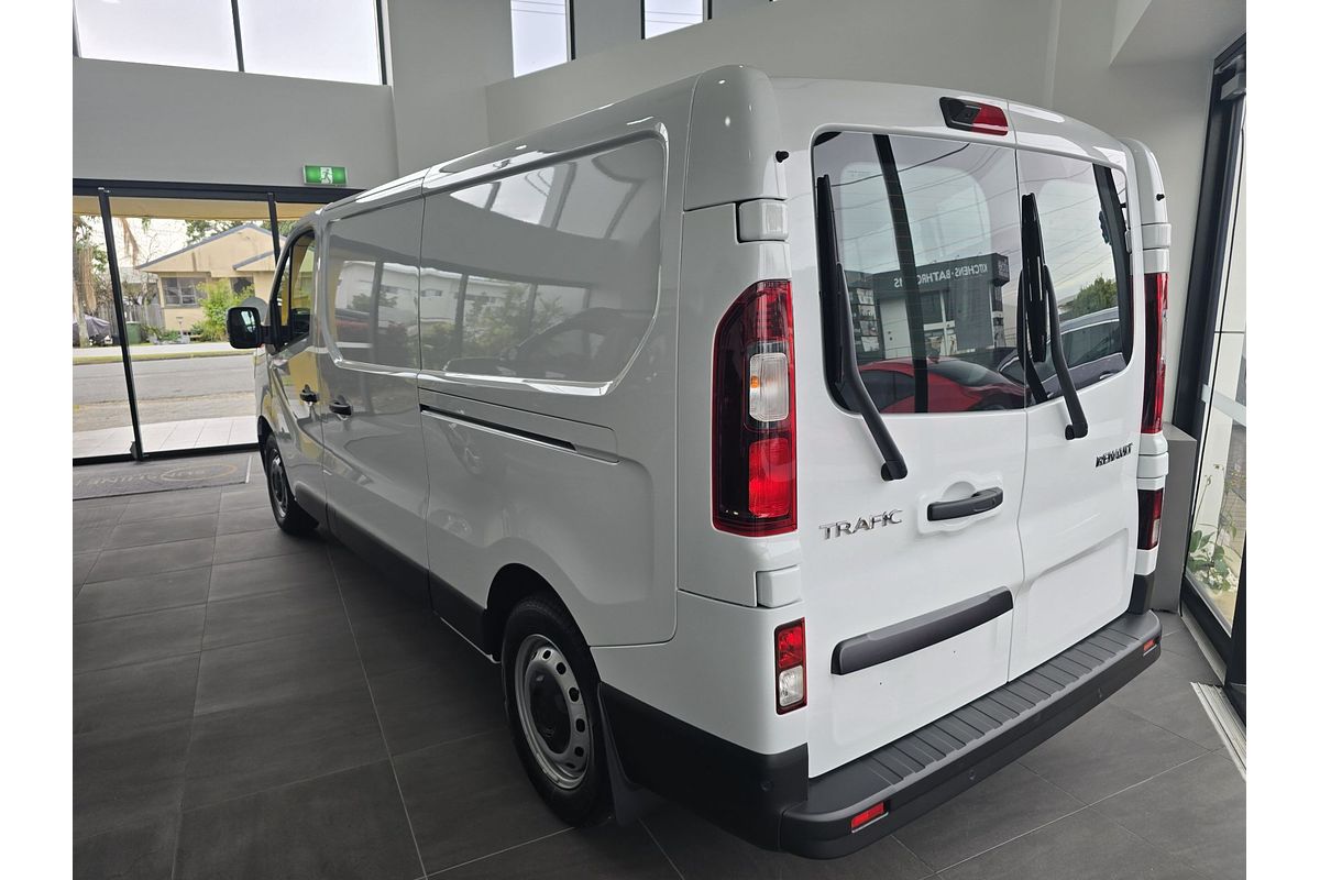 2024 Renault Trafic Premium X82 LWB
