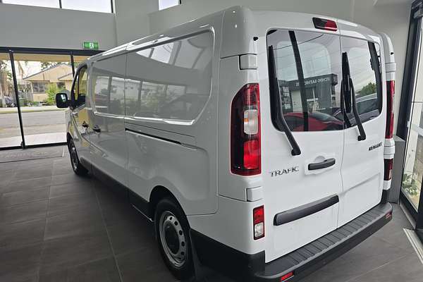 2024 Renault Trafic Premium X82 LWB
