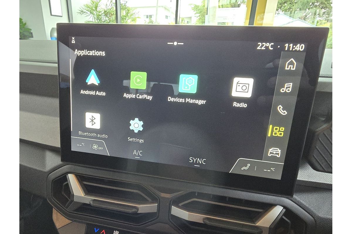 2025 Renault Duster Techno X1311