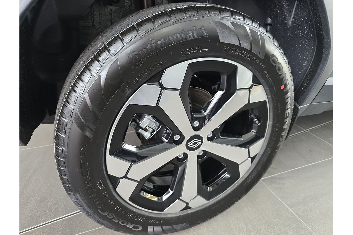 2025 Renault Duster Techno X1311