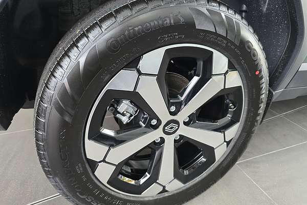 2025 Renault Duster Techno X1311