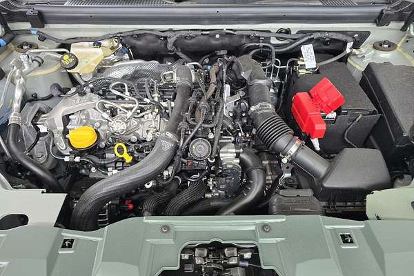 2025 Renault Duster Techno X1311
