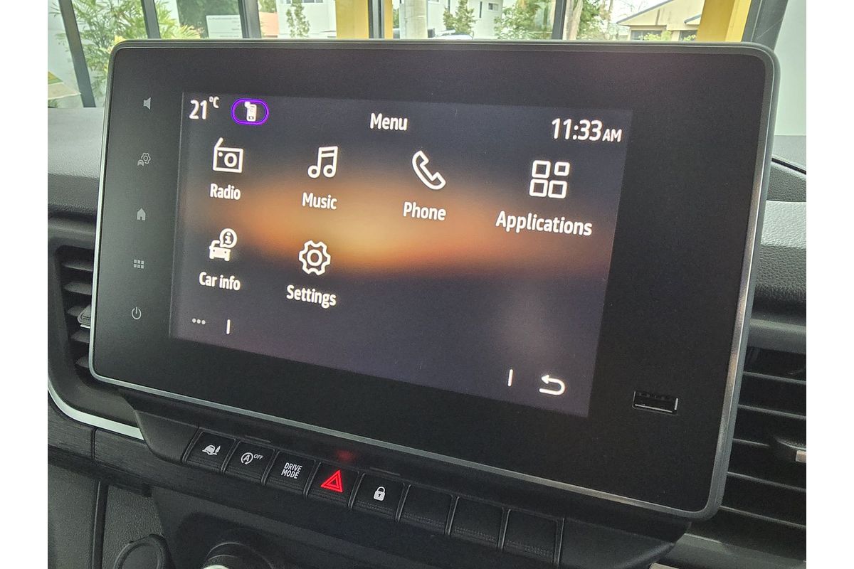 2024 Renault Trafic Premium X82 LWB