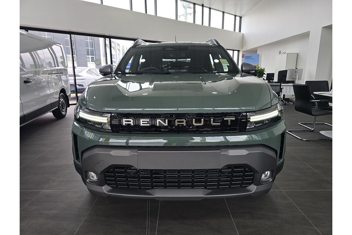 2025 Renault Duster Techno X1311
