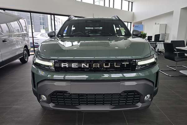 2025 Renault Duster Techno X1311