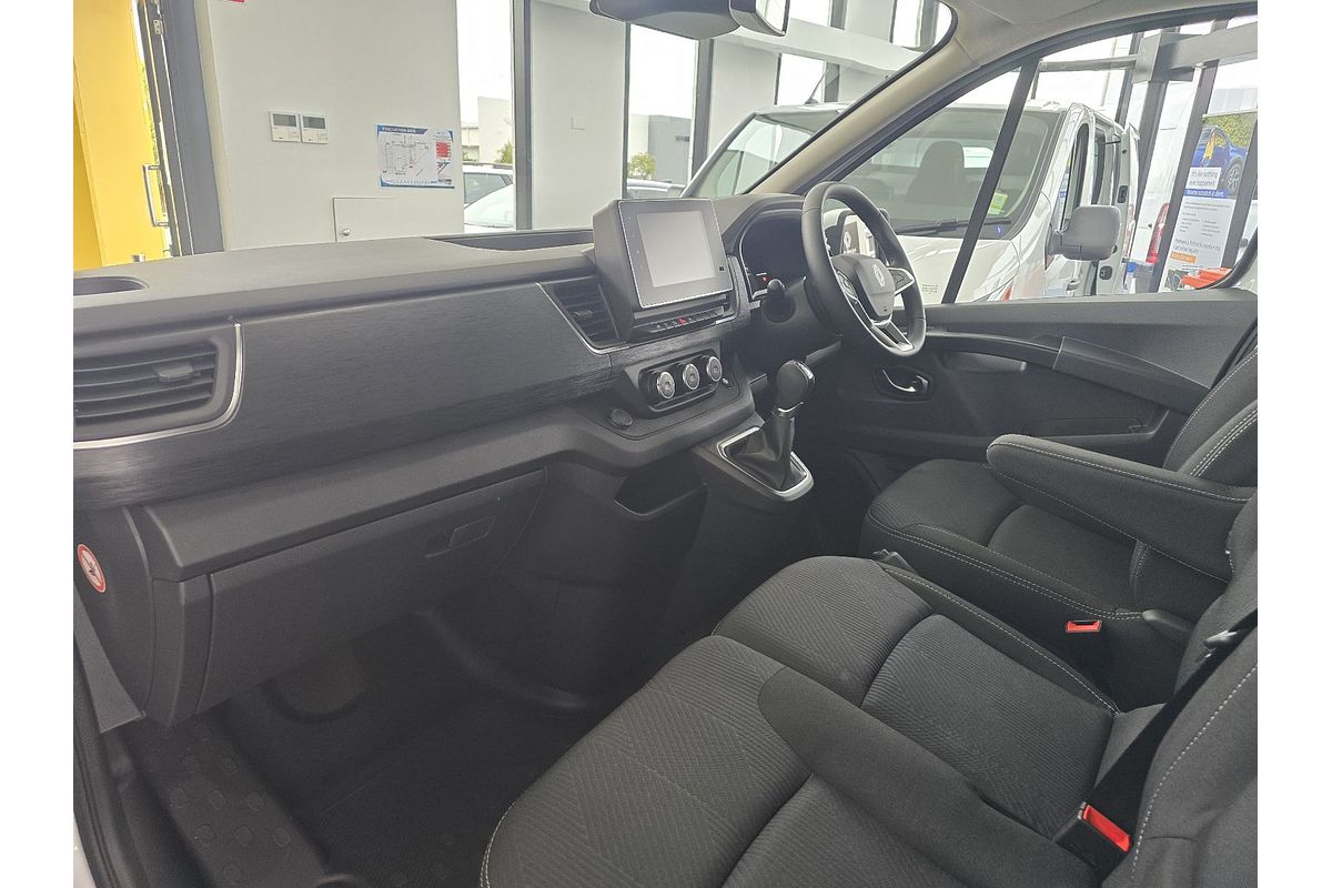 2024 Renault Trafic Premium X82 LWB