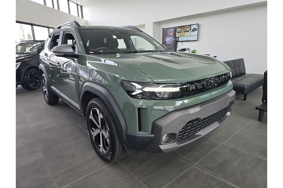 2025 Renault Duster Techno X1311