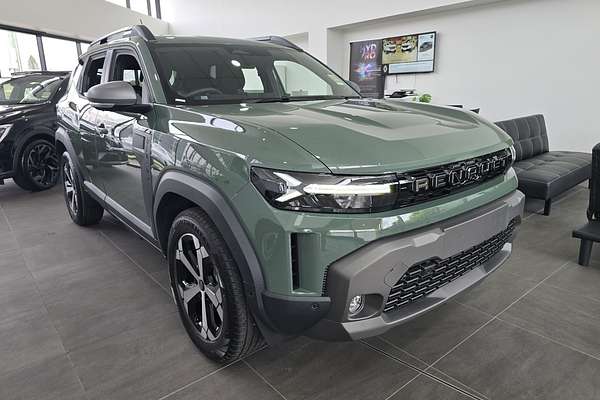 2025 Renault Duster Techno X1311