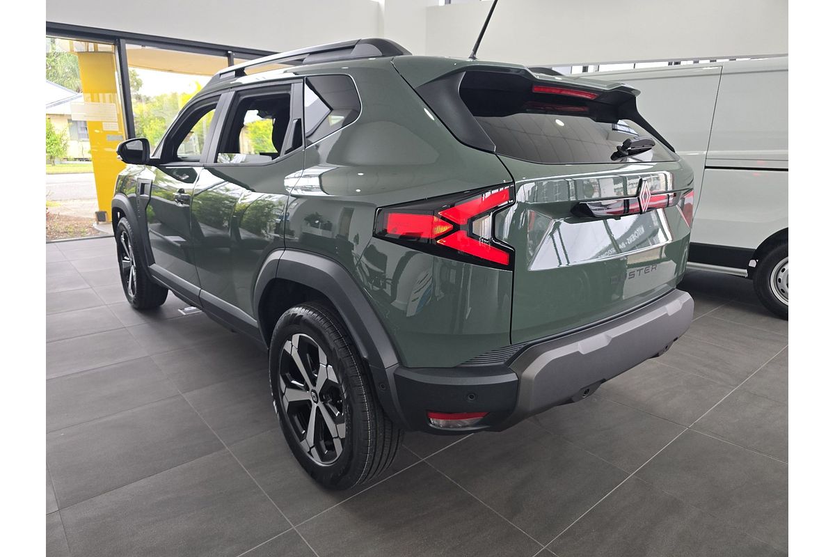2025 Renault Duster Techno X1311