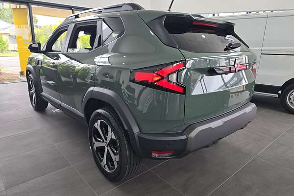 2025 Renault Duster Techno X1311
