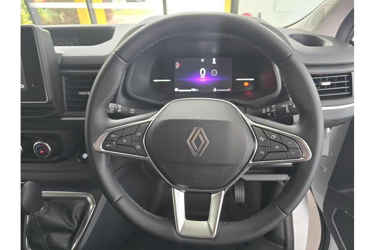 2024 Renault Trafic Premium X82 LWB