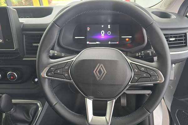 2024 Renault Trafic Premium X82 LWB