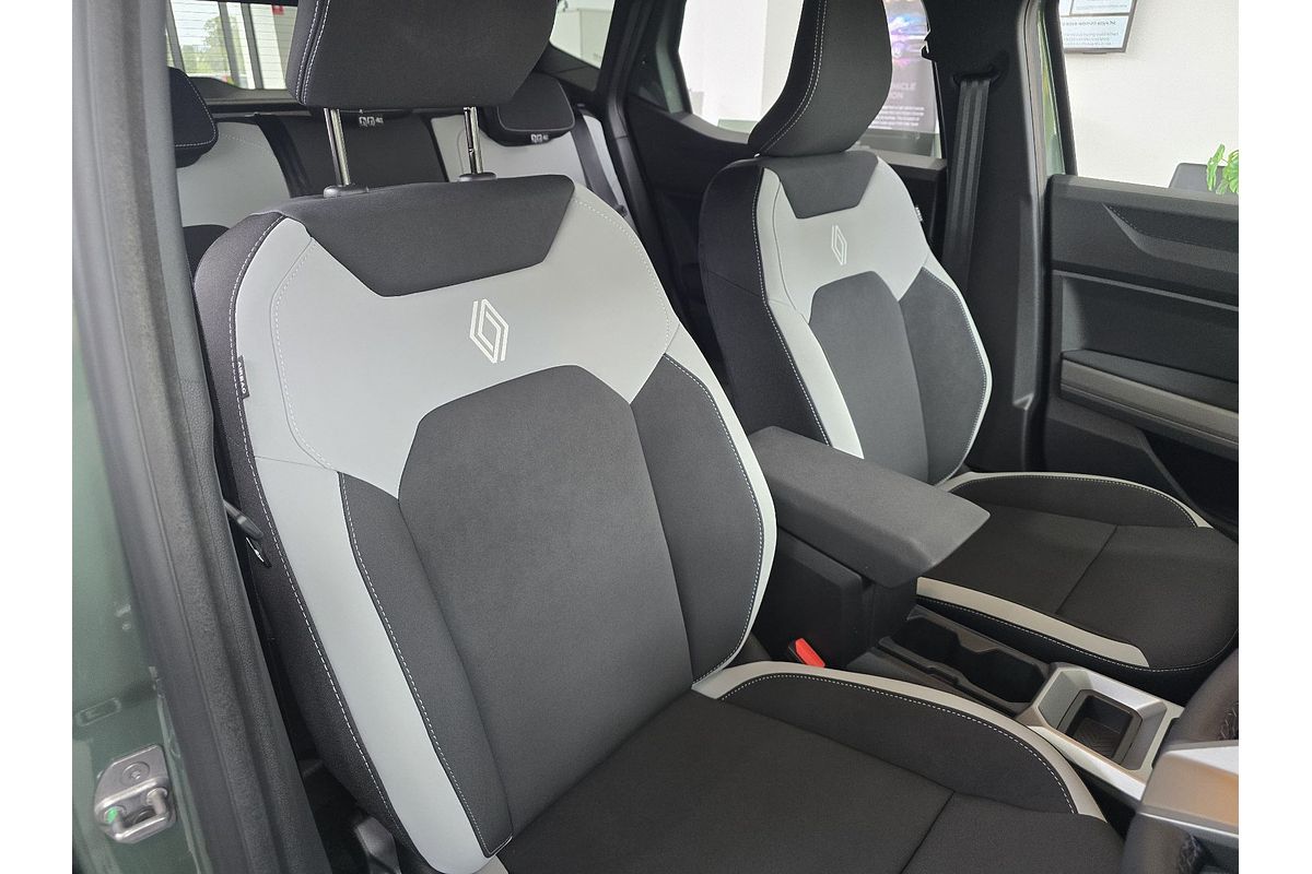 2025 Renault Duster Techno X1311