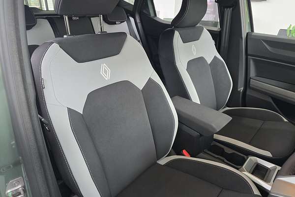 2025 Renault Duster Techno X1311