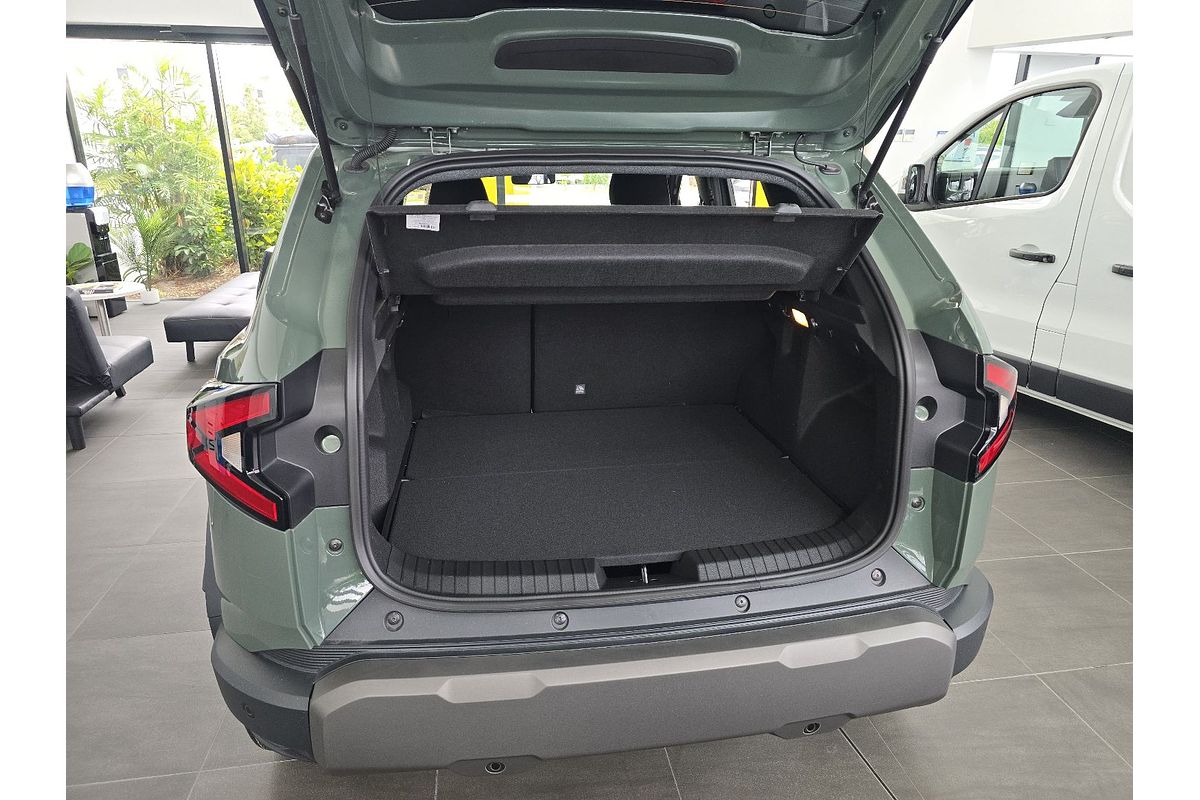 2025 Renault Duster Techno X1311