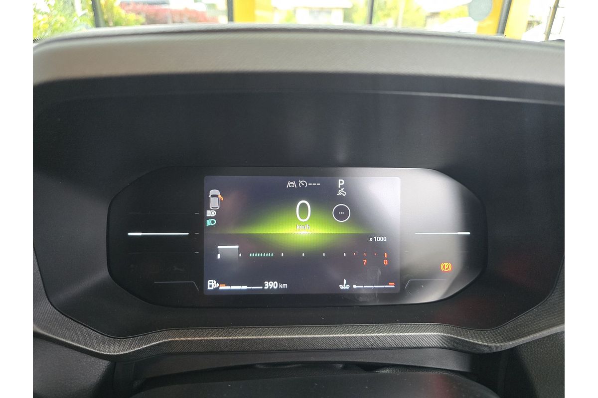 2025 Renault Duster Techno X1311