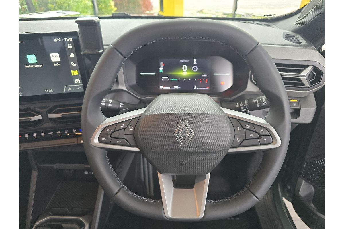 2025 Renault Duster Techno X1311