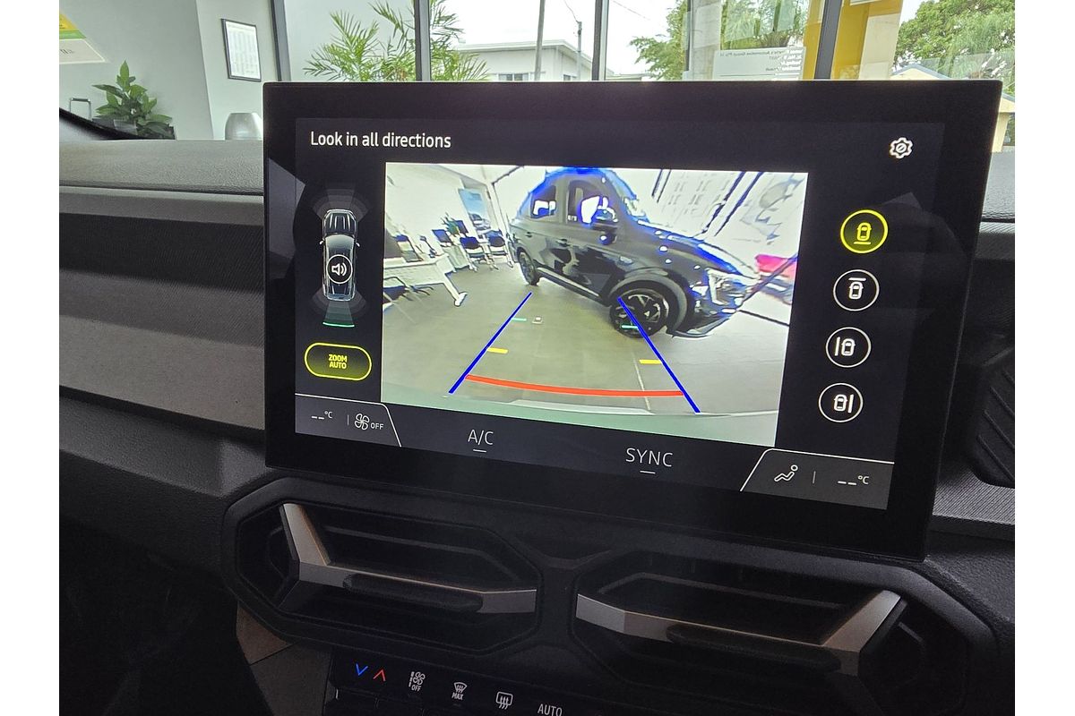 2025 Renault Duster Techno X1311