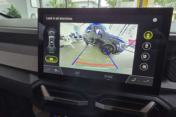 2025 Renault Duster Techno X1311