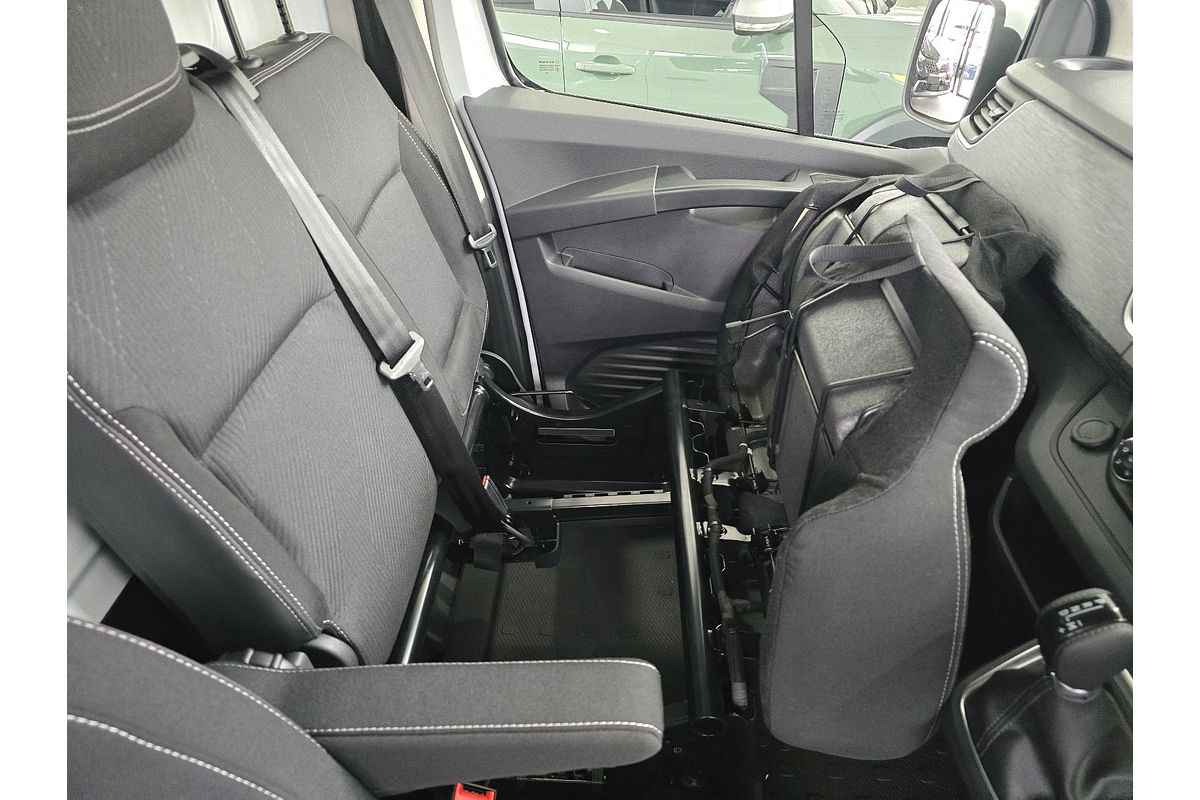 2024 Renault Trafic Premium X82 LWB