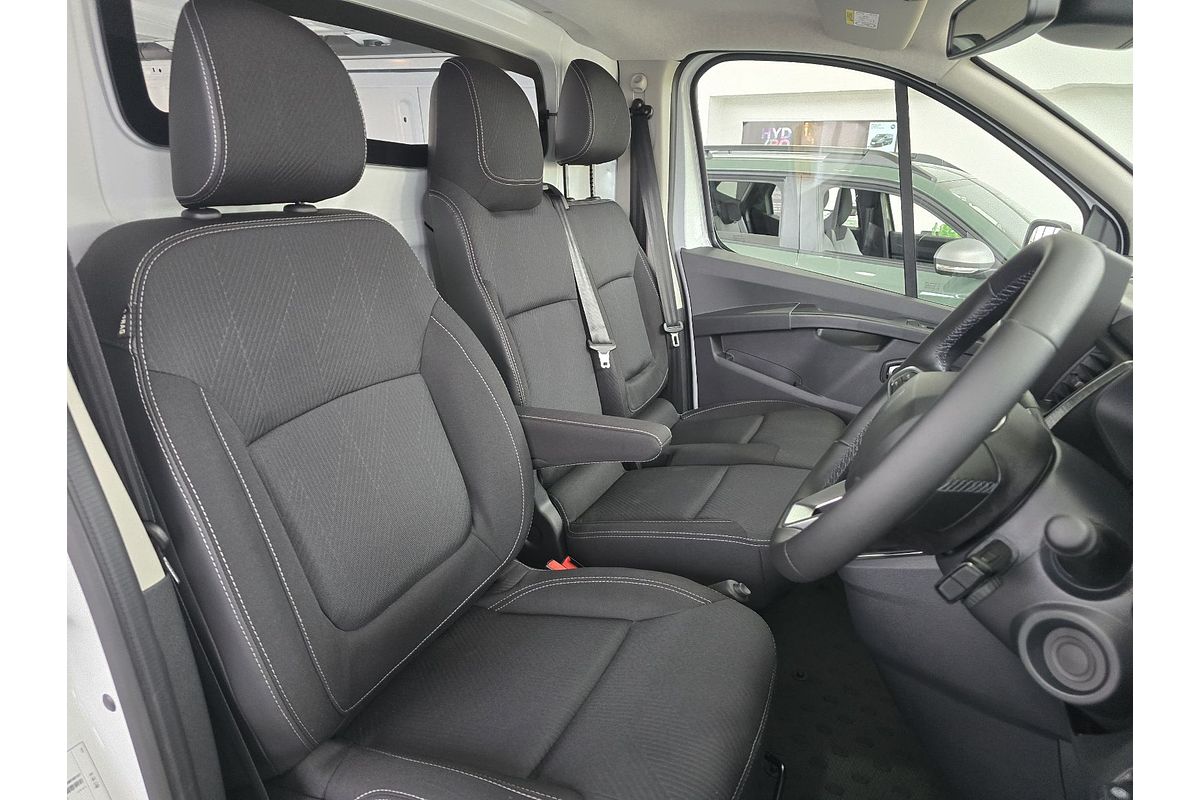 2024 Renault Trafic Premium X82 LWB