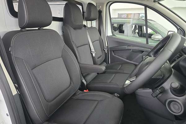2024 Renault Trafic Premium X82 LWB