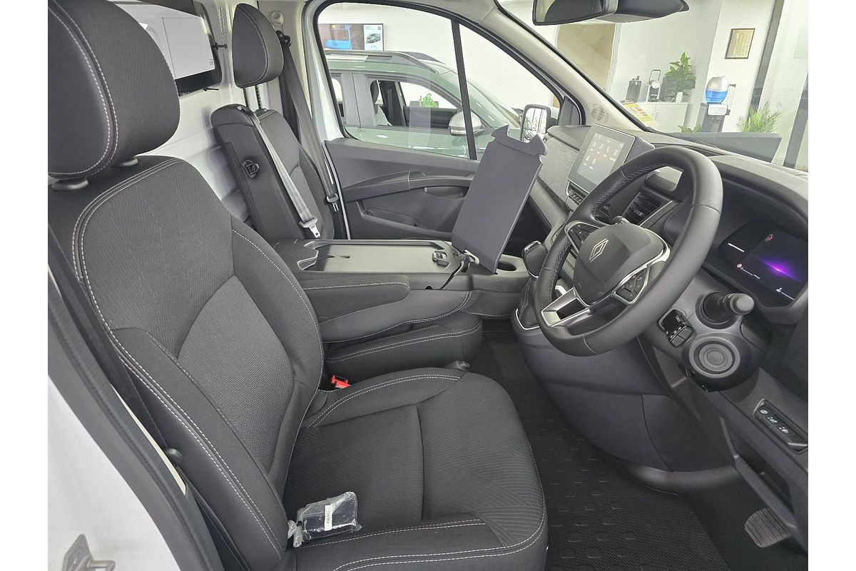 2024 Renault Trafic Premium X82 LWB