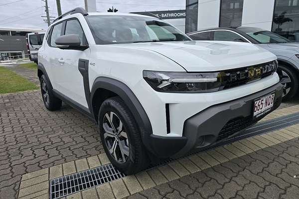2025 Renault Duster Evolution X1311