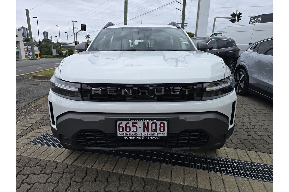 2025 Renault Duster Evolution X1311