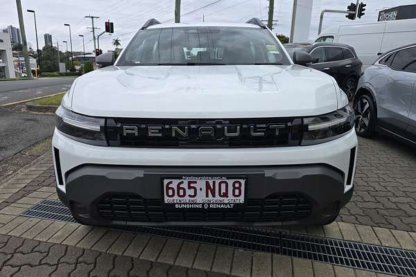 2025 Renault Duster Evolution X1311