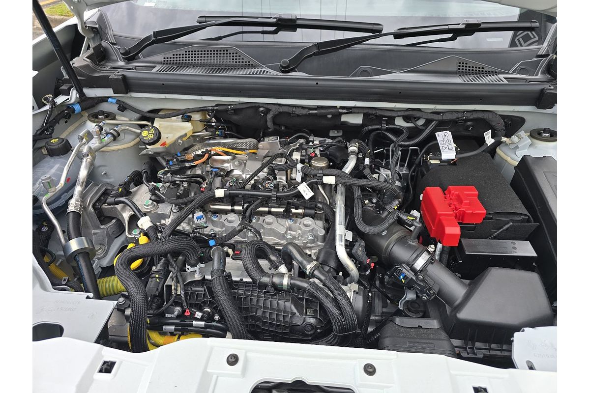 2025 Renault Duster Evolution X1311