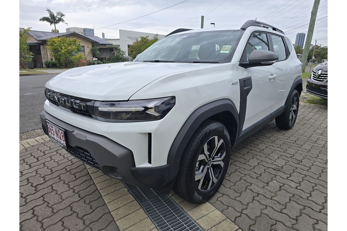 2025 Renault Duster Evolution X1311