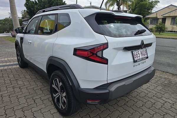 2025 Renault Duster Evolution X1311
