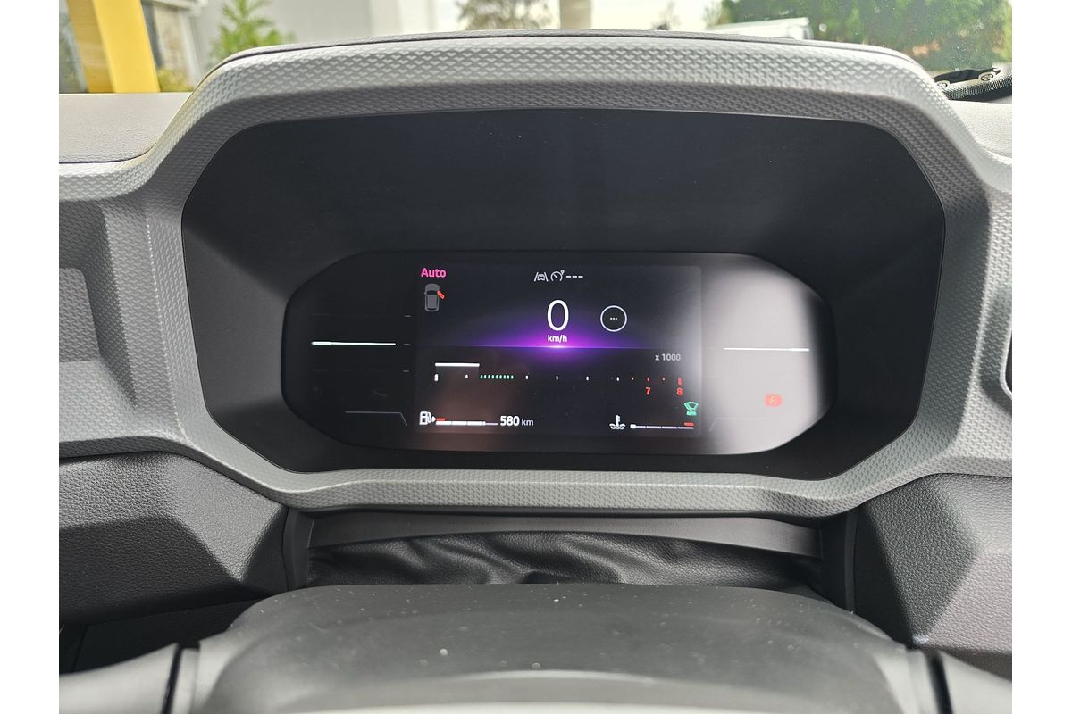2025 Renault Duster Evolution X1311
