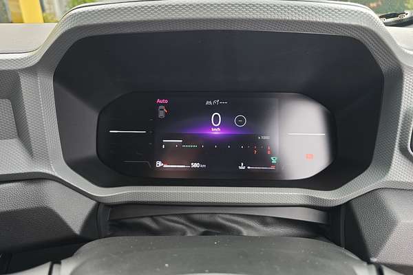 2025 Renault Duster Evolution X1311
