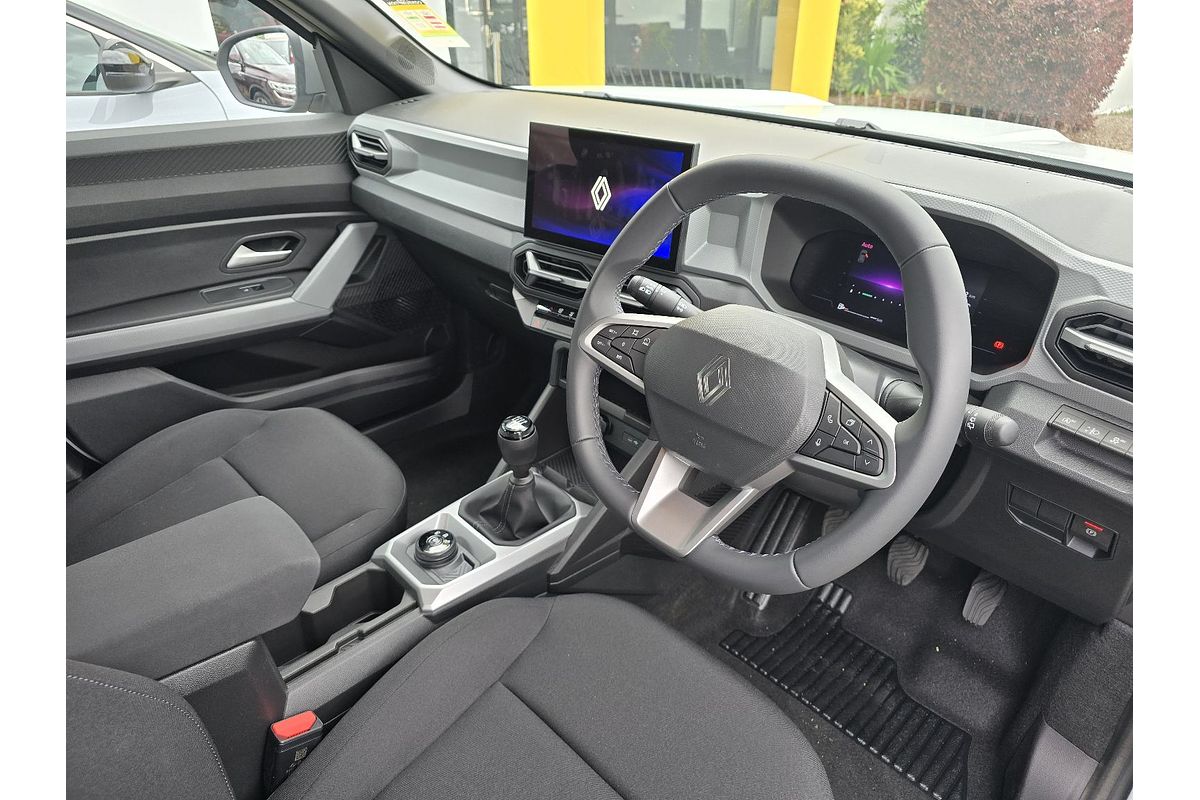 2025 Renault Duster Evolution X1311