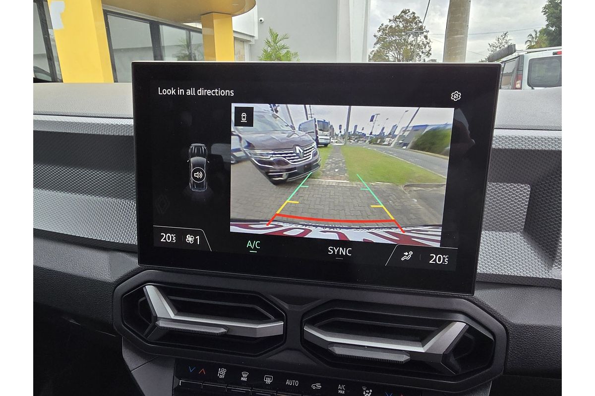 2025 Renault Duster Evolution X1311