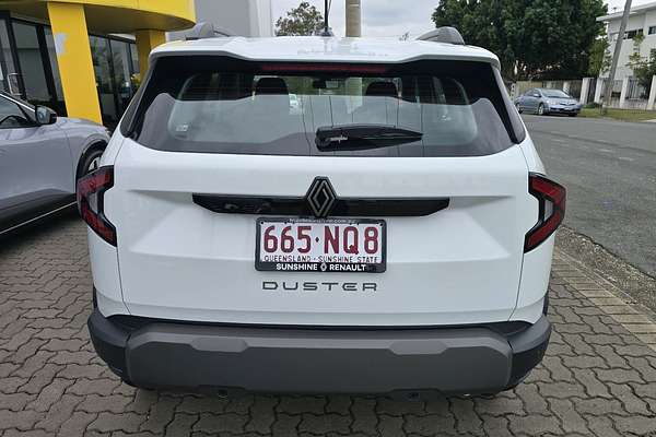 2025 Renault Duster Evolution X1311
