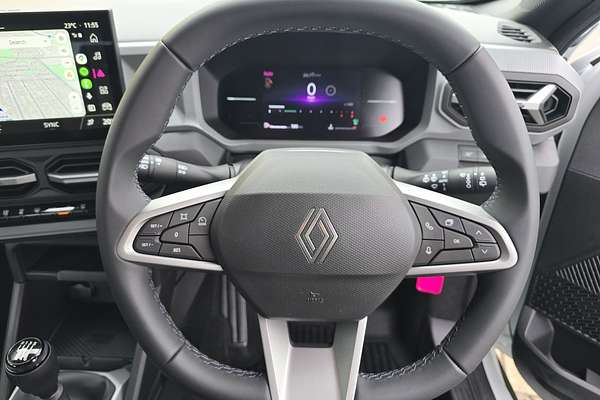 2025 Renault Duster Evolution X1311