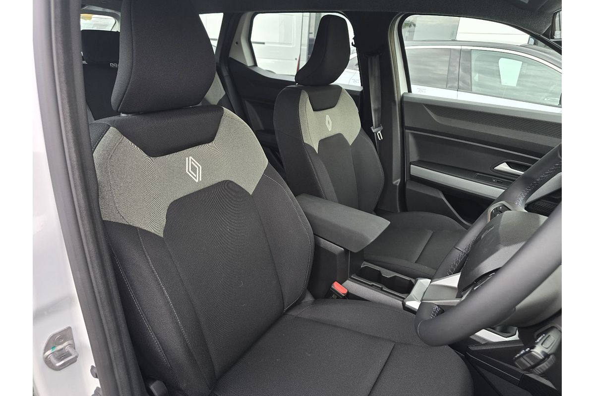 2025 Renault Duster Evolution X1311