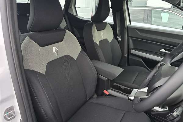 2025 Renault Duster Evolution X1311