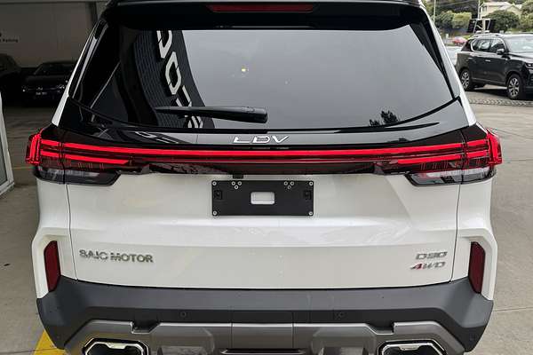 2025 LDV D90 Executive SV9A