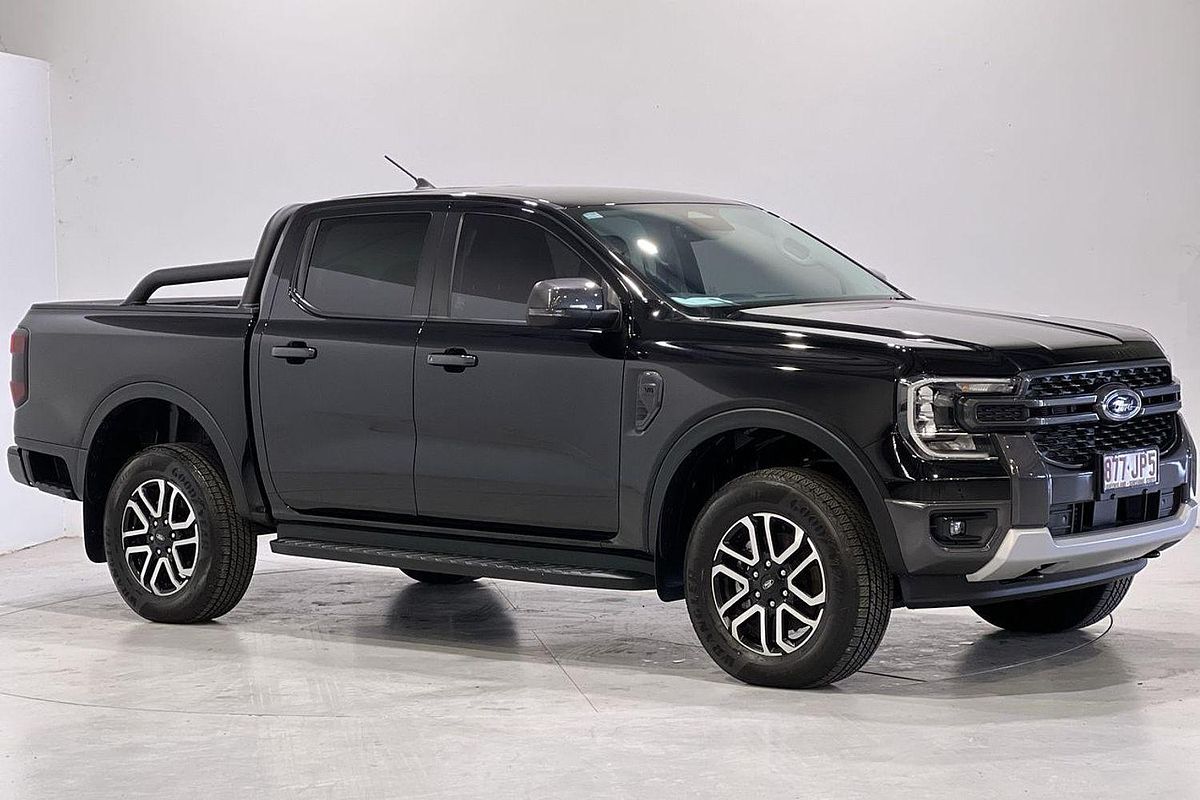 2024 Ford Ranger Sport 4X4 3.0L