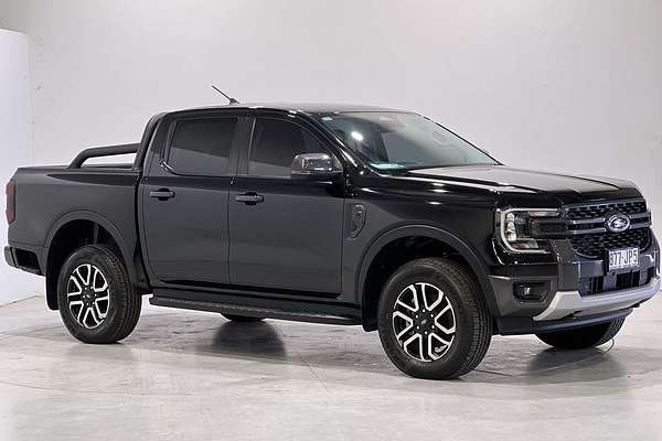 2024 Ford Ranger Sport 4X4 3.0L