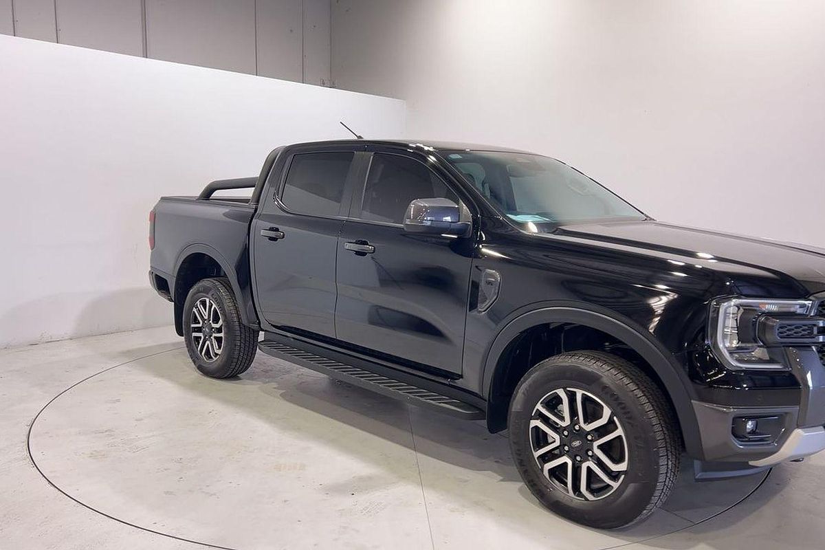 2024 Ford Ranger Sport 4X4 3.0L