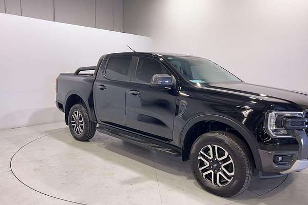 2024 Ford Ranger Sport 4X4 3.0L