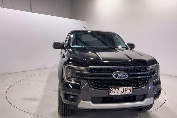 2024 Ford Ranger Sport 4X4 3.0L