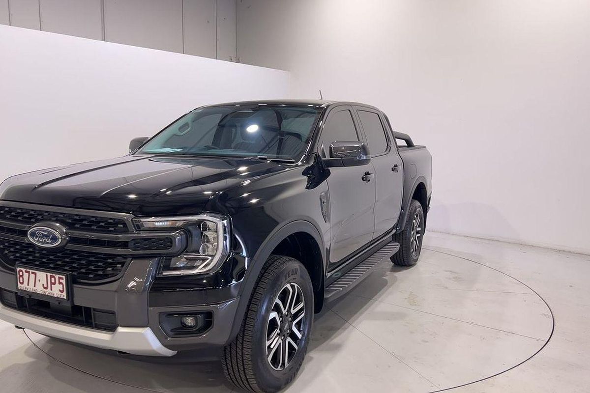 2024 Ford Ranger Sport 4X4 3.0L